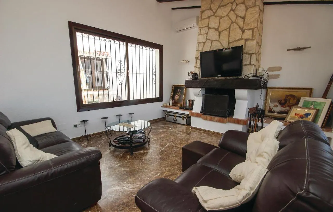 Holiday home Nice Home In Las Farolas With Kitchen El Faro Spain