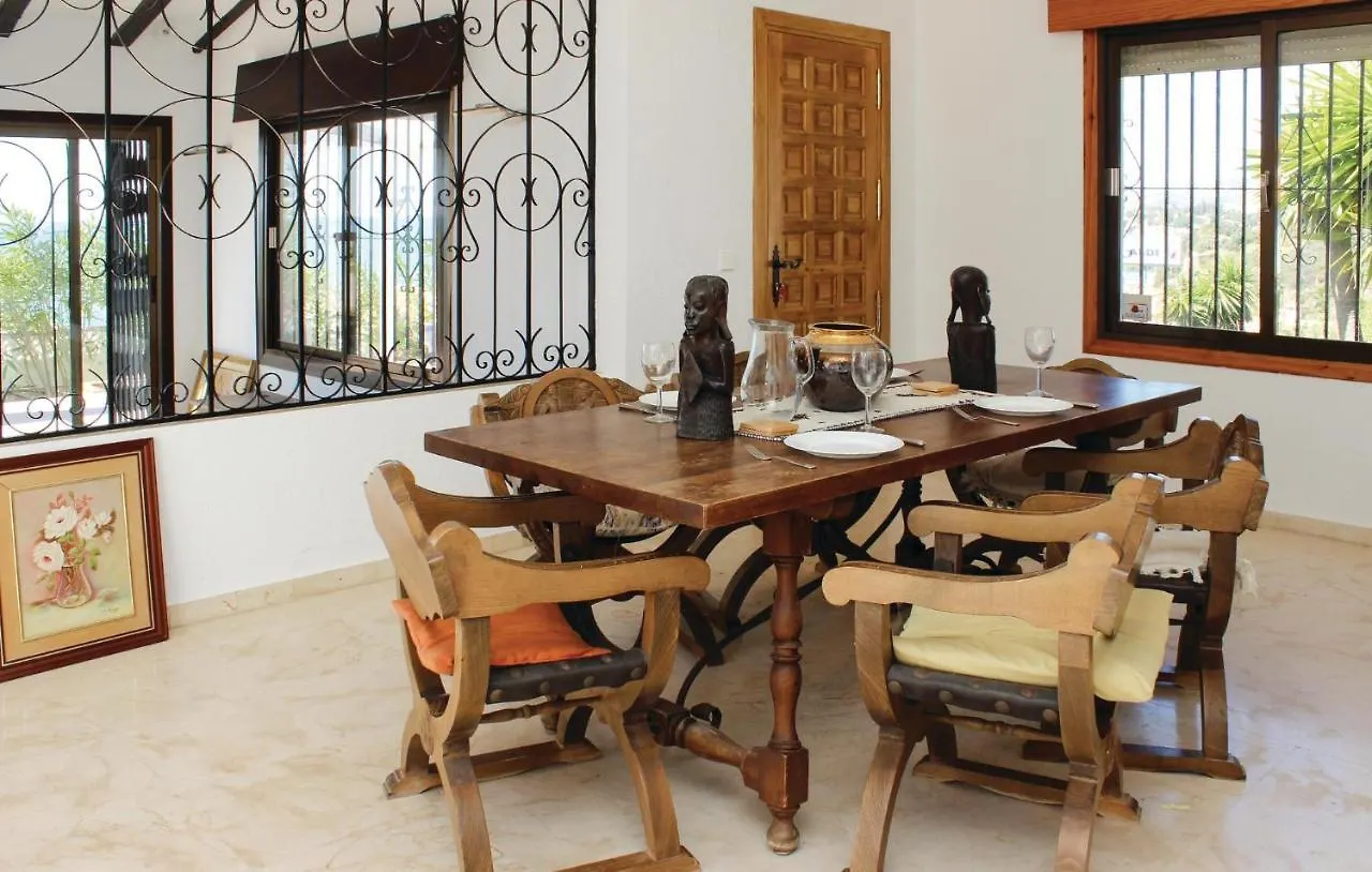 Nice Home In Las Farolas With Kitchen El Faro