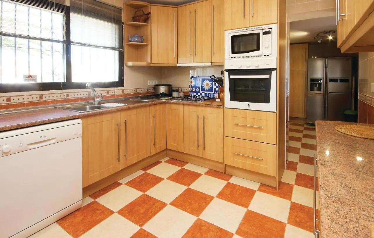 Nice Home In Las Farolas With Kitchen El Faro 0*,  Spain