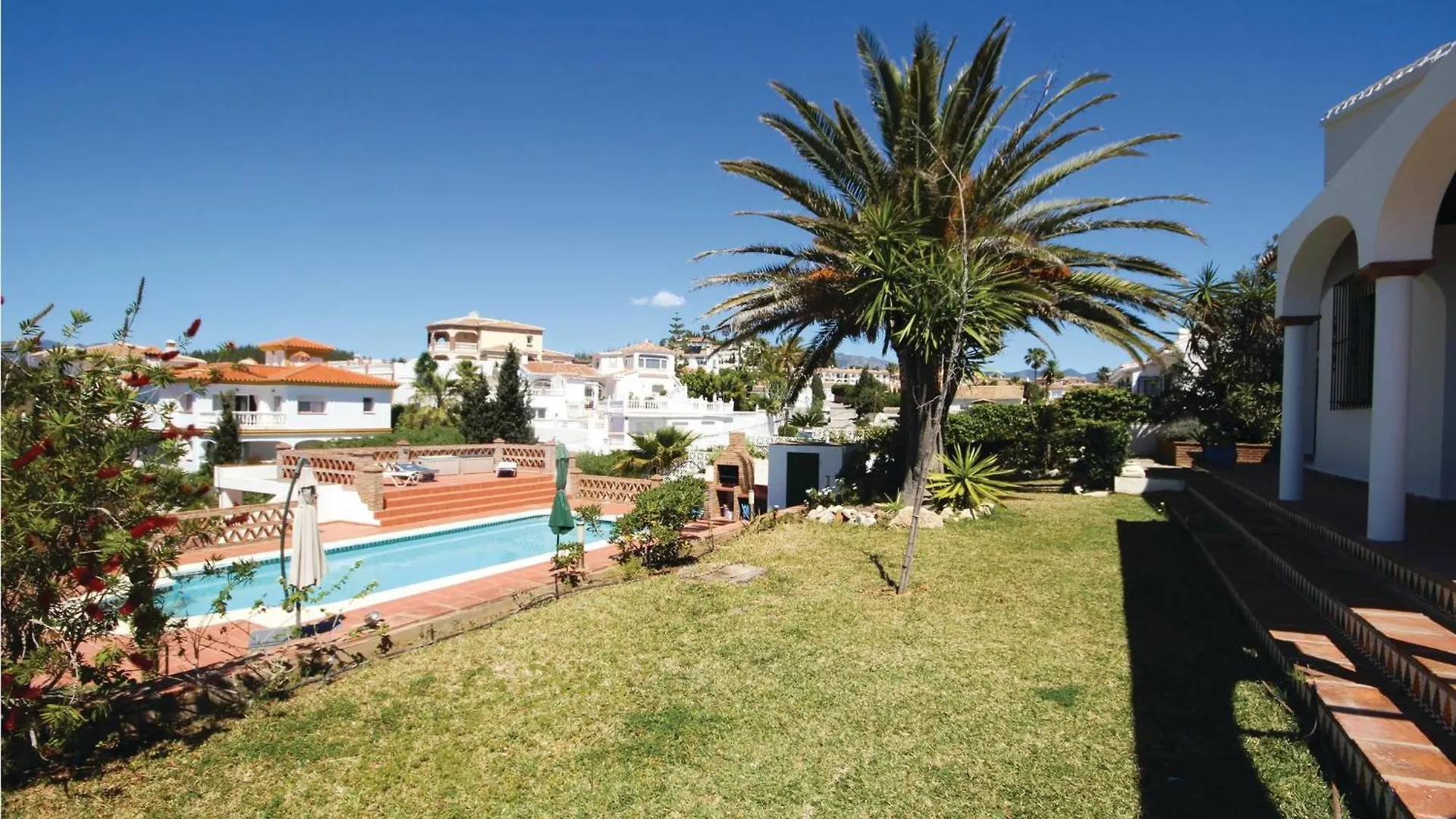 Nice Home In Las Farolas With Kitchen El Faro Holiday home