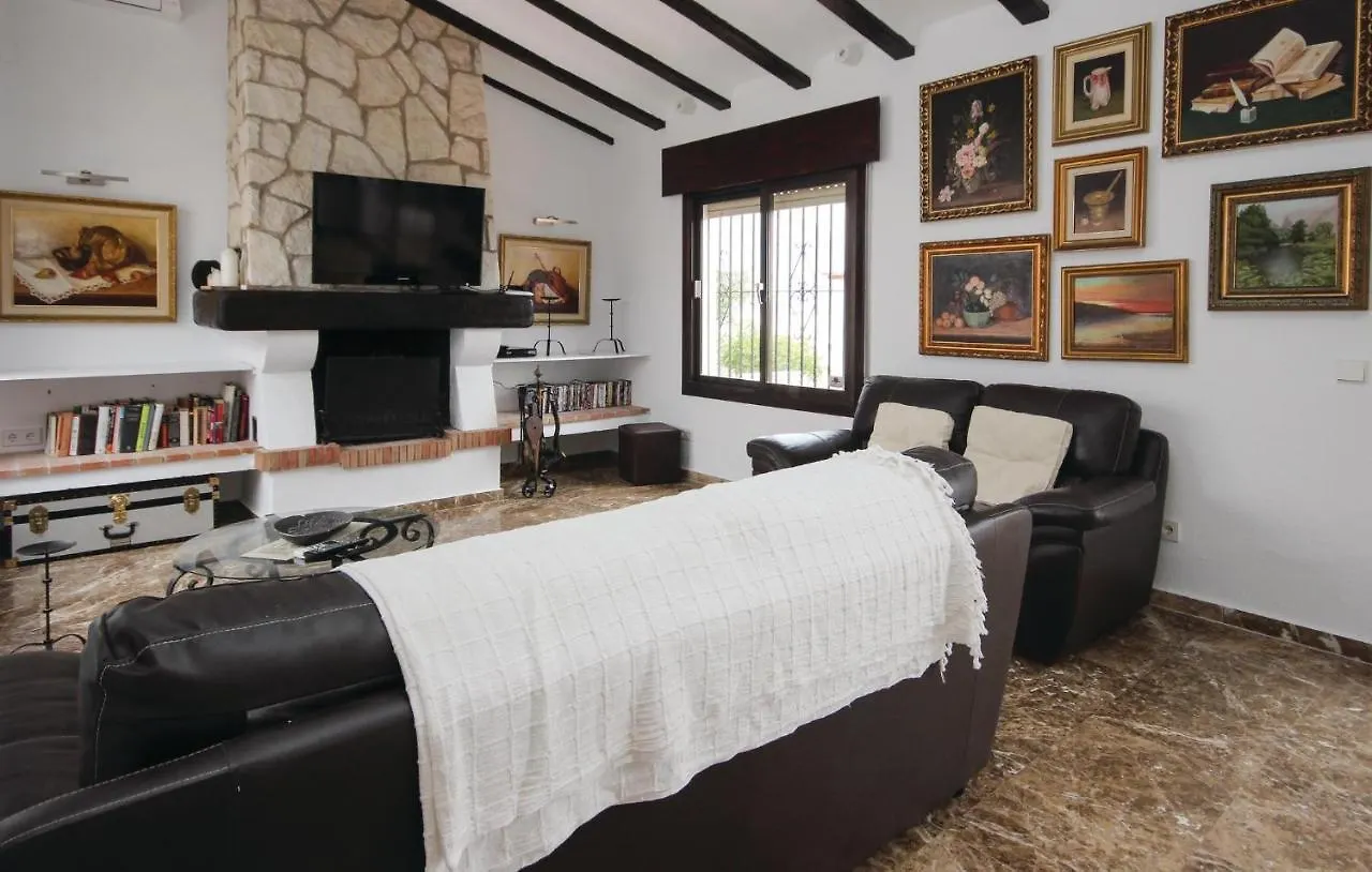 Feriehus Nice Home In Las Farolas With Kitchen El Faro